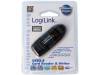 CR0007, Считыватель карт: для карт памяти; USB 1.1,USB 2.0, LOGILINK