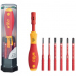 2831T703 [6 шт] Screwdriver set VDE 6 p.