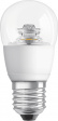 LED CLP40 FR 6W/827 E27 Светодиодная лампа E27