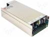 QP-375-5C, Блок питания: импульсный; модульный; 378Вт; 5ВDC; 12ВDC; 15ВDC, MEAN WELL