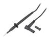 P01102009Z, Измерительный провод; черный; 1кВ; Совместим с: CA-742, Chauvin Arnoux