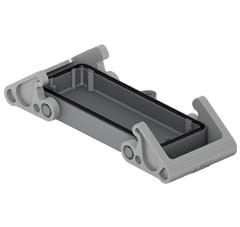 TCHC 24 G, Covers with levers, ILME