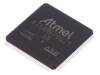 ATSAME70Q21B-AN Микроконтроллер ARM; SRAM: 384кБ; Flash: 2048кБ; LQFP144
