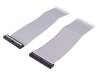 PCL-10150-1.2E, Соединительный кабель; FLAT-50; 1,2м, Advantech