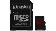 SDCA3/128GB microSD Card, 128 GB