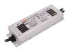 ELG-100-C500DA-3Y, Блок питания: импульсный; Коммуникация: DALI; LED; 100Вт; 500мА, MEAN WELL