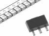 BCX56-10.115, Транзистор: NPN; биполярный; 80В; 1А; 500мВт; SOT89, NEXPERIA