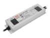 ELG-240-48D2-3Y, Блок питания: импульсный; LED; 240Вт; 48ВDC; 5А; 142?431ВAC; IP67, MEAN WELL