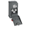 TM 32114 IT TM.. IT, sockets, interlocked socket-outlets, E33 - DIII fuse carrier