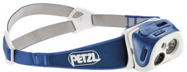 TIKKA R+ BLUE, Head torch blue, Petzl