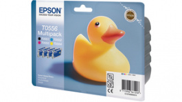 T05564010, Ink multipack CMYBK Cyan / Magenta / Yellow / Black, Epson