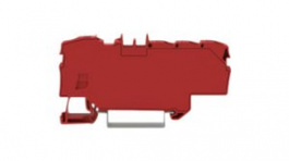 2006-8033, Terminal Block, Cage Clamp, 800V, 41A, 2.5 ... 6mm², Red, Wago
