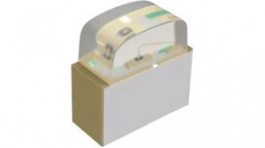 597-2503-507F, SMD LED 572nm 0605 25mcd 20mA, Dialight