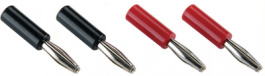 BPP700, Banana plug Banana plug Banana M - Banana M, Bandridge