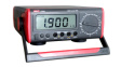 UT801 +CAL Multimeter benchtop 1000 VDC 10 ADC