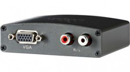 VCON3411AT, HDMI to VGA Converter HDMI Input - VGA Female + 2x RCA Female, Nedis (HQ)