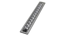 FN17810 VIOLET-12X1-RS, LED Lighting Lenses Assemblies Assemblyrectang12 Pos294.8 x 41.6mm (, LEDIL