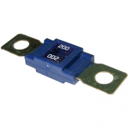 MGP200, Auto fuse megaOTO 200 A 32 VDC blue, iMaxx Companies