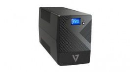 UPS1P600E, UPS, Standalone, 360W, 220V, 4x IEC 60320 C13, V7