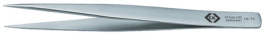 T2318, Пинцет; 130мм; прецизионные работы, C.K Tools (Carl Kammerling brand)
