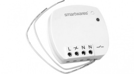 SH5-RBS-04A, Build in Power SwitchSmartwares, ELRO
