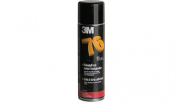 SPRAY 76, CH THE, Adhesive spray 500 ml, 3M