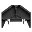 1173590000 Marker holder Levels = 4, Connections = 8, 54.4 x 10.2 x 70 mm black