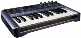 OXYGEN25IV, Oxygen 25 USB MIDI controller, M-Audio