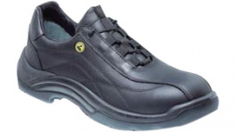 ESD AL 106-46, ESD safety half-shoes Size=46 black Pair, Steitz Secura