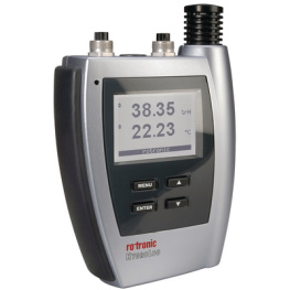 HL-NT3-DP, Thermo-hygrometer -100...+200 degC 0...100 %, Rotronic