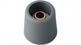 A3116068, Control knob without recess grey 16 mm, OKW