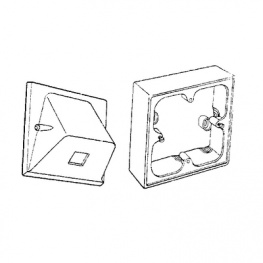 E 51 034 00 00, Installation frame, Eljo