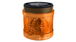 XVUC45, Light Module, Blinking, Harmony XVU, Orange, 24VAC / DC, SCHNEIDER ELECTRIC