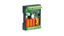 88970005, Expansion Module, without Enclosure, 8DI (4D/A) 4DO 24V, Crouzet