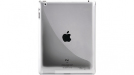 THD011EU, VuComplete Back Cover iPad 3 iPad 4 transparent, Targus