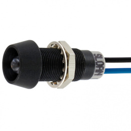 338811010B91GCL1, LED Indicator blue 5...28 VDC, Sloan