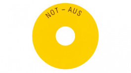 3SB39210CK, Inscription Plate, SIRIUS 3SB3, Siemens