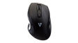 MW600-1E Wireless Mouse 1600dpi Optical Black