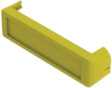 CHH64E1YL End Cap yellow 20 mm