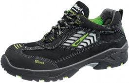 SIEVI SPIDER 2+ S1P SIZE=44, Safety shoes Size=44 black Pair, Sievi