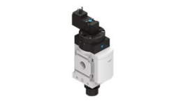 MS4-EE-1/4-10V24, Shut-Off Valve, 10bar, IP65, 24VDC, 1.8W, Festo