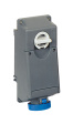 TM 3274KSSP TM..SSP/KSSP, sockets, interlocked socket-outlets, without base box, 32A(A.C.)