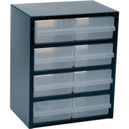 CABINET 250/8-2, Drawer Cabiner 360 x 440 mm, Raaco