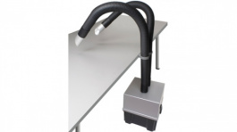 Zero Smog 2 Kit 2 Nozzle, Solder fume extractor, Weller