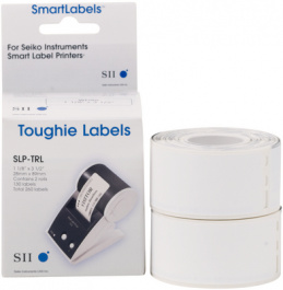 SLP-TRL, Address labels, Toughie paper SLP-TRL, Seiko Instruments