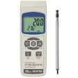 AM-4214SD Air Velocity Tester 0.2...25 m/s 0 ... 50 °C