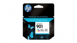 CC656AE#UUS, Ink Cartridge 901 Cyan, Magenta, Yellow, HP