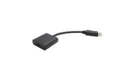 12.99.3134, Video Cable Adapter, DisplayPort Plug - HDMI Socket 150mm, Value