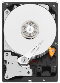 WD20PURX, WD Purple HDD, 3.5", SATA 6 Gb/s 2 TB, Western Digital