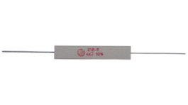 KHS17AKB-AX-10KAA, Wirewound resistor 10 kOhm 17 W+-10, Vitrohm
